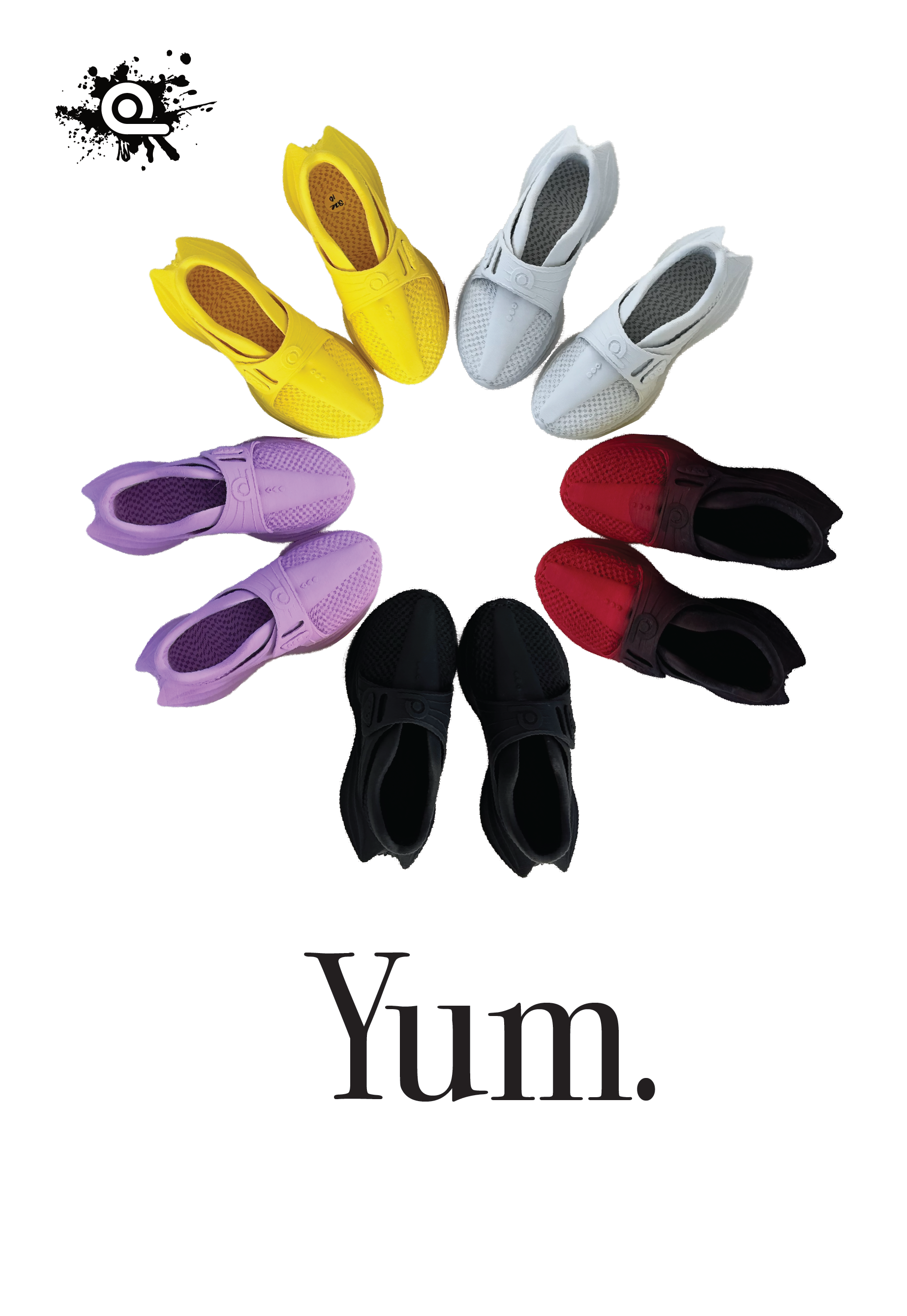 Training Performance Recovery Sneakers