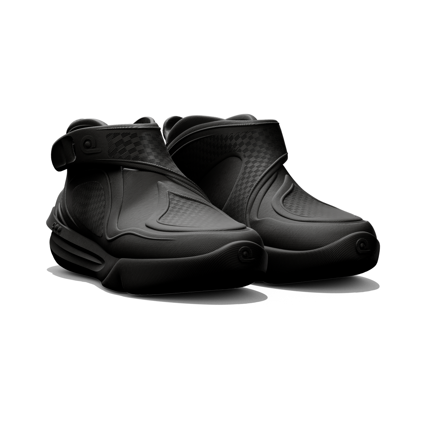 Baron Davis | 3D Basketball Recovery Sneaker