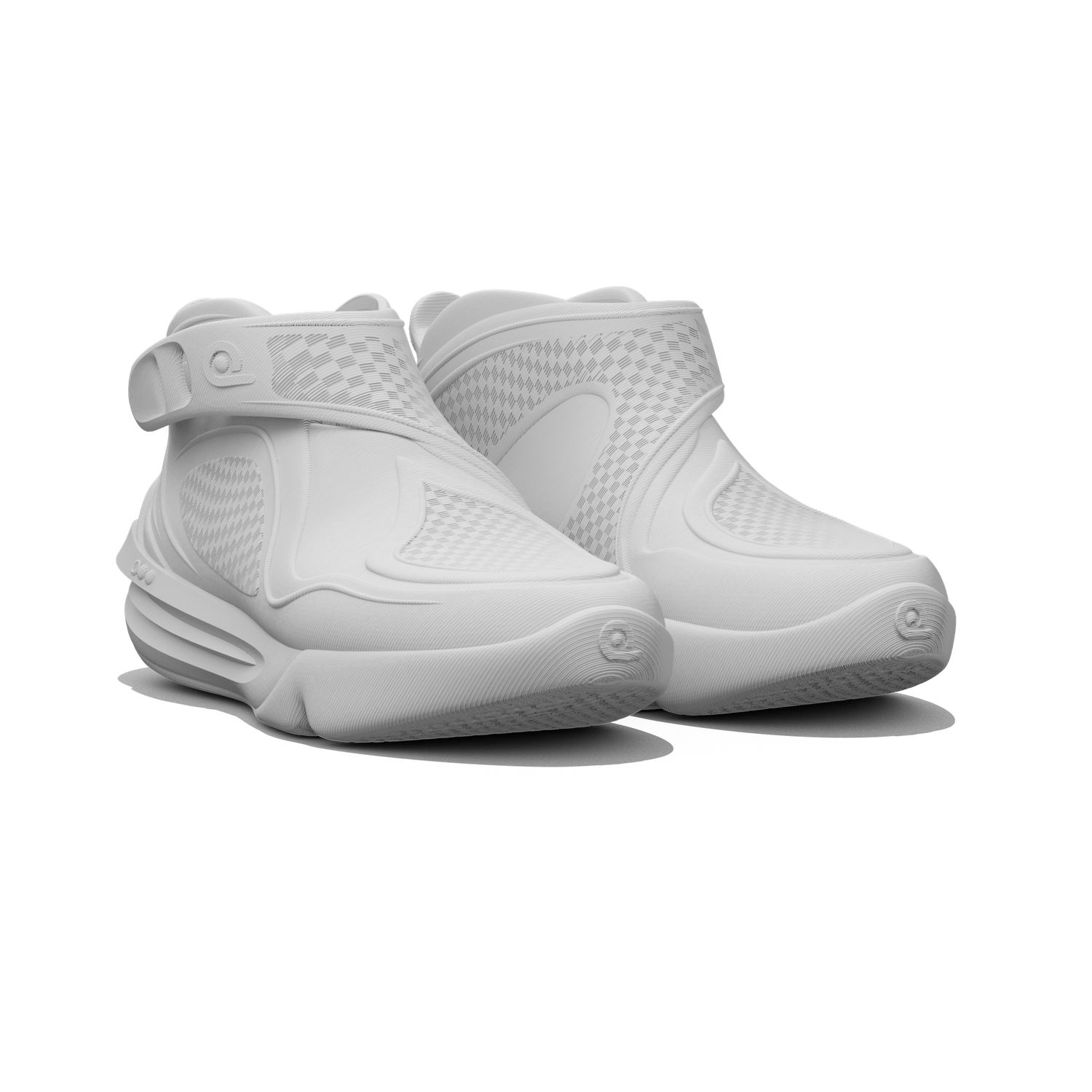 Baron Davis | 3D Basketball Recovery Sneaker