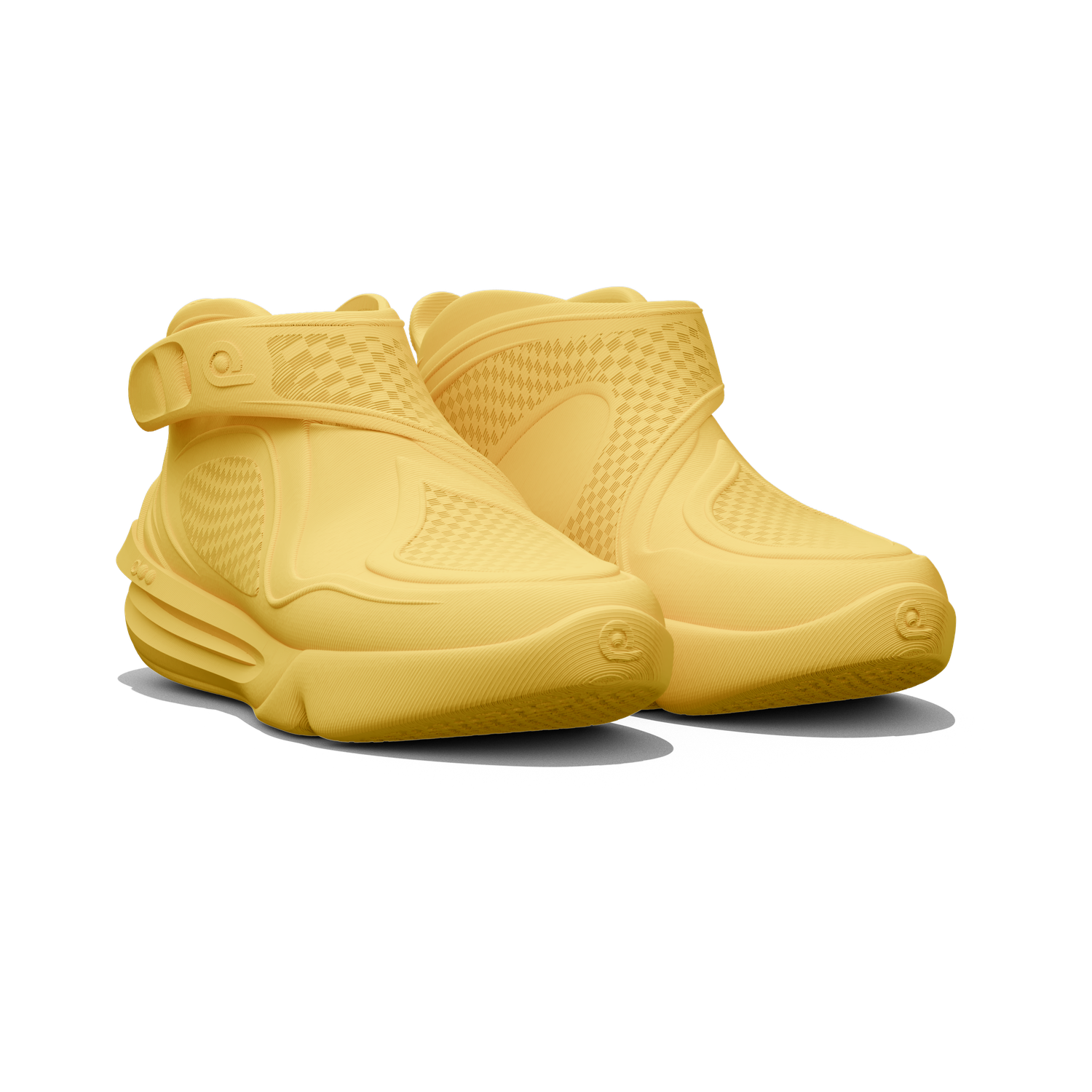 Baron Davis | 3D Basketball Recovery Sneaker