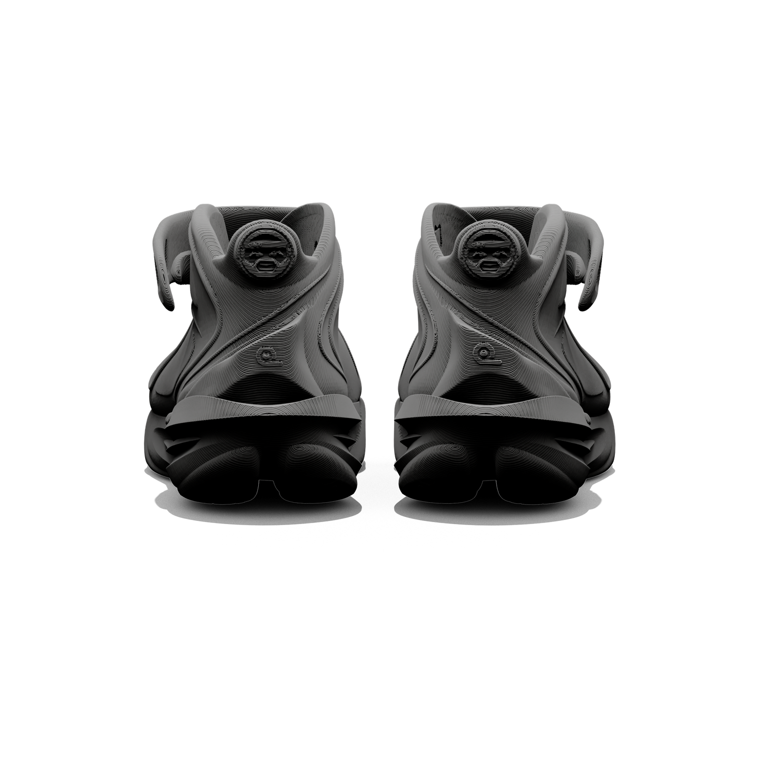 Baron Davis | 3D Basketball Recovery Sneaker