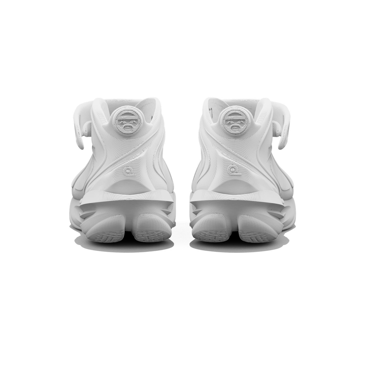 Baron Davis | 3D Basketball Recovery Sneaker