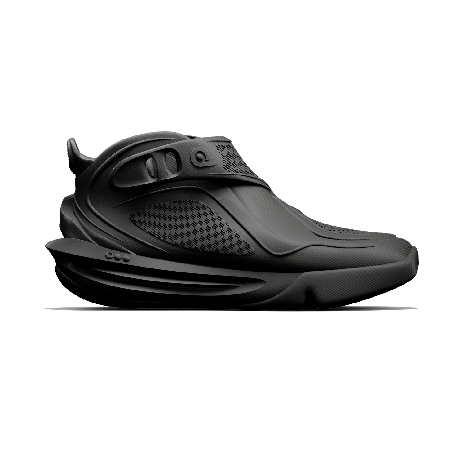 Baron Davis | 3D Basketball Recovery Sneaker