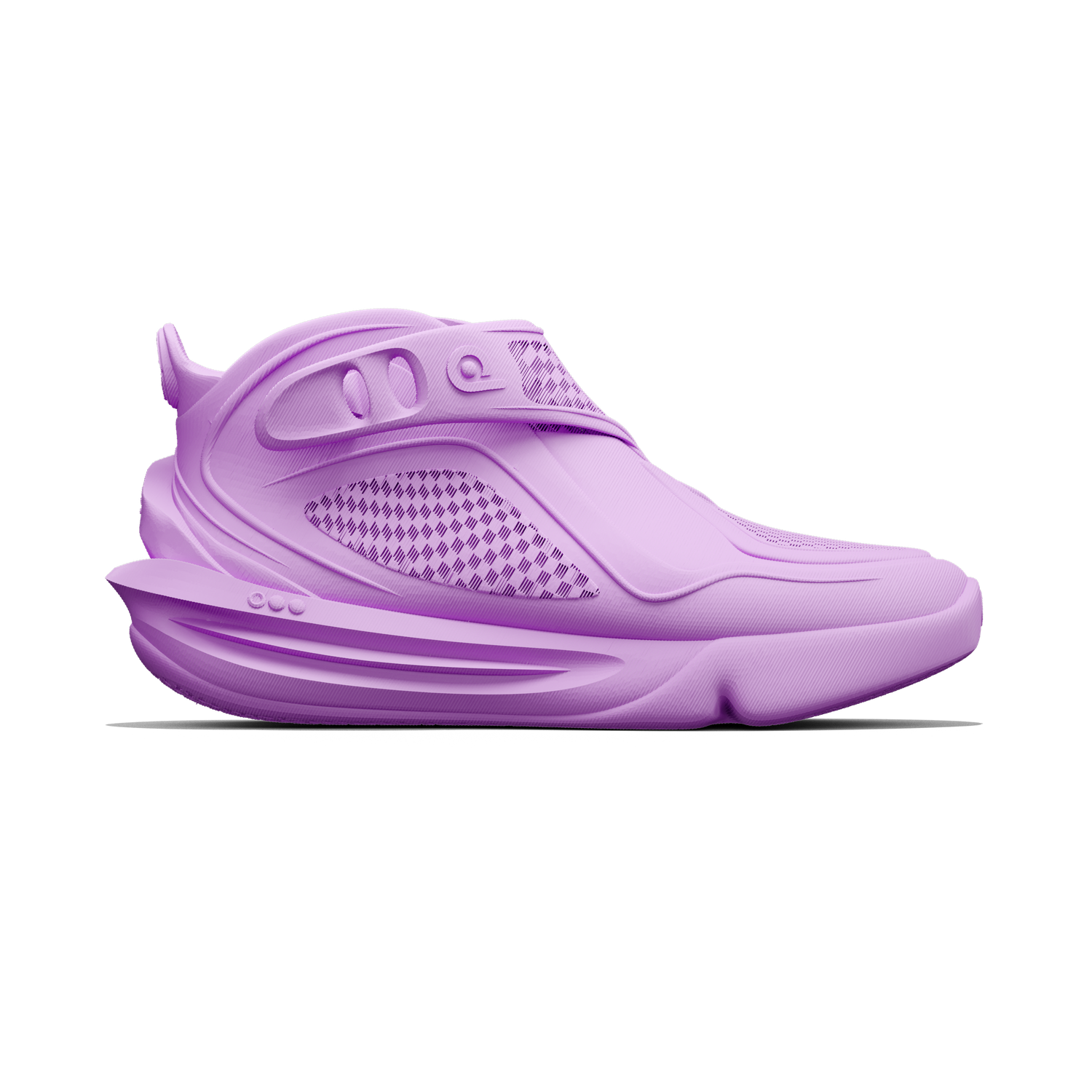 Baron Davis | 3D Basketball Recovery Sneaker