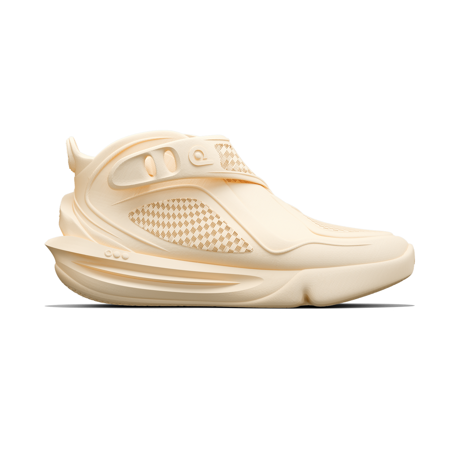Baron Davis | 3D Basketball Recovery Sneaker