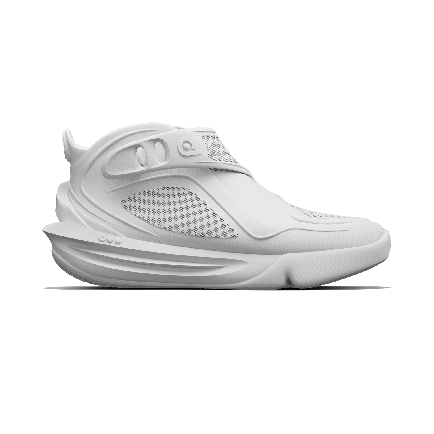 Baron Davis | 3D Basketball Recovery Sneaker