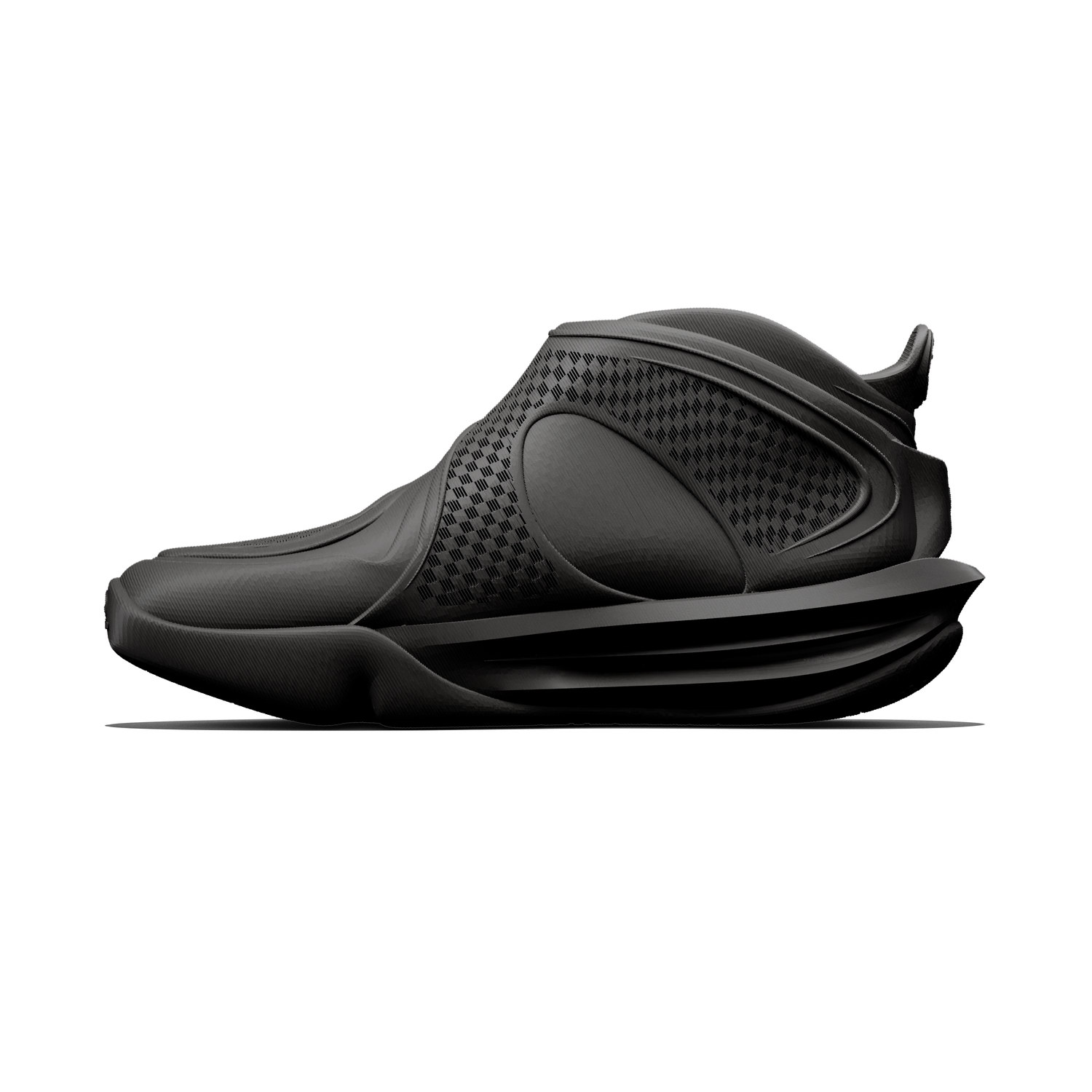 Baron Davis | 3D Basketball Recovery Sneaker