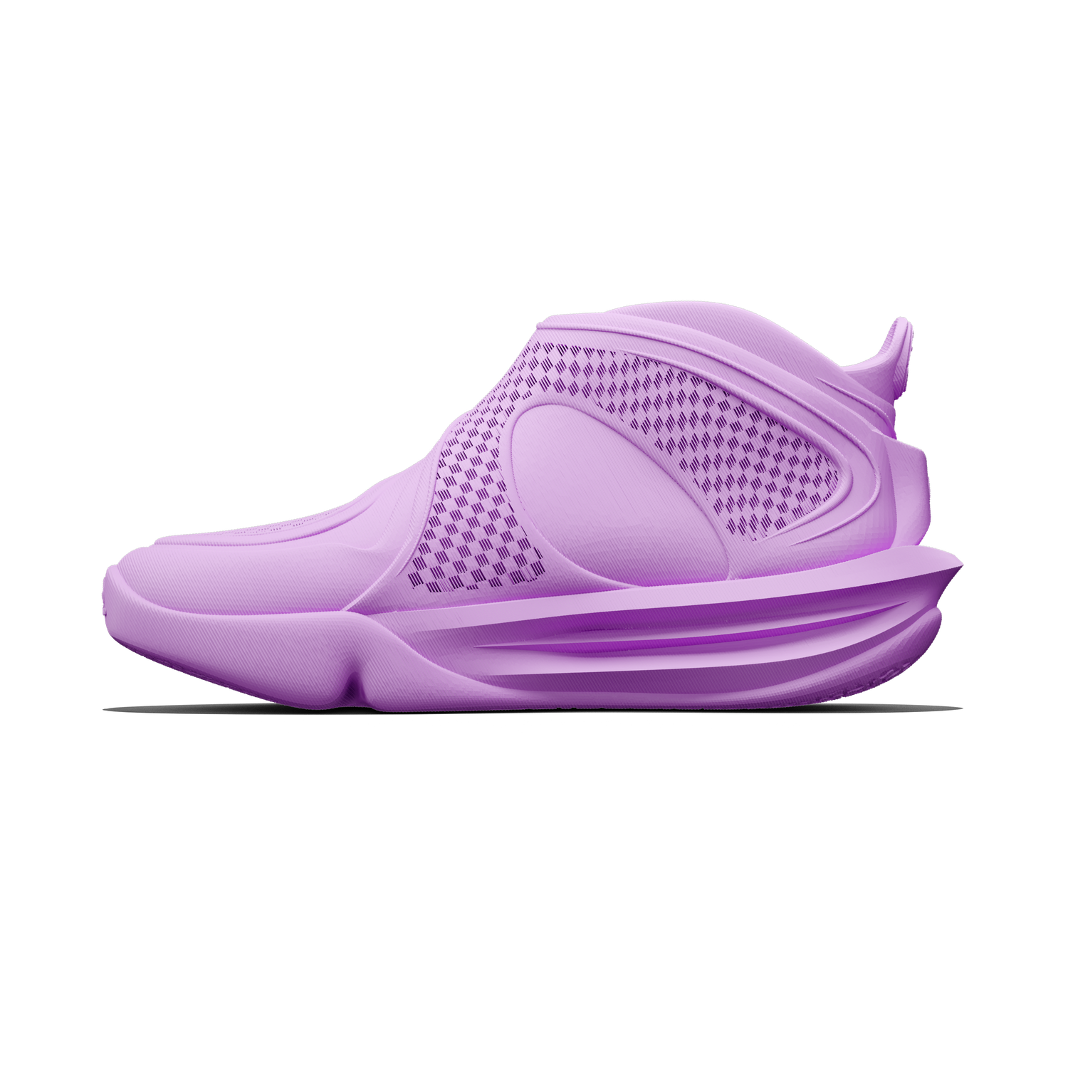 Baron Davis | 3D Basketball Recovery Sneaker