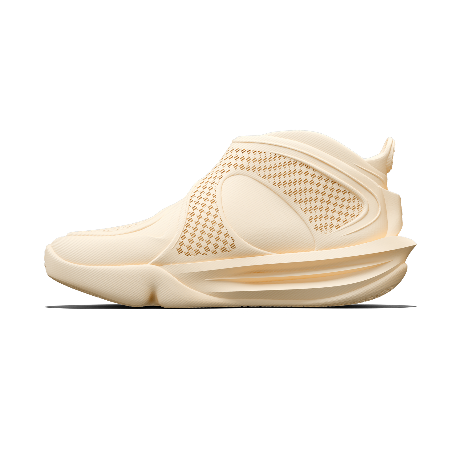 Baron Davis | 3D Basketball Recovery Sneaker