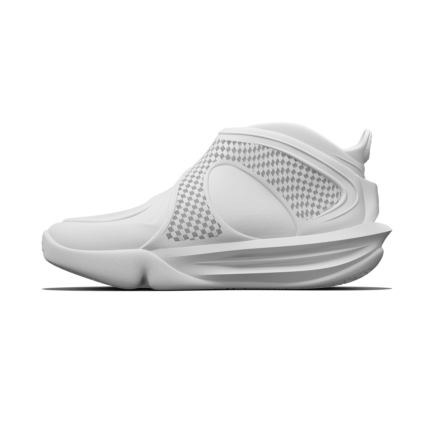 Baron Davis | 3D Basketball Recovery Sneaker