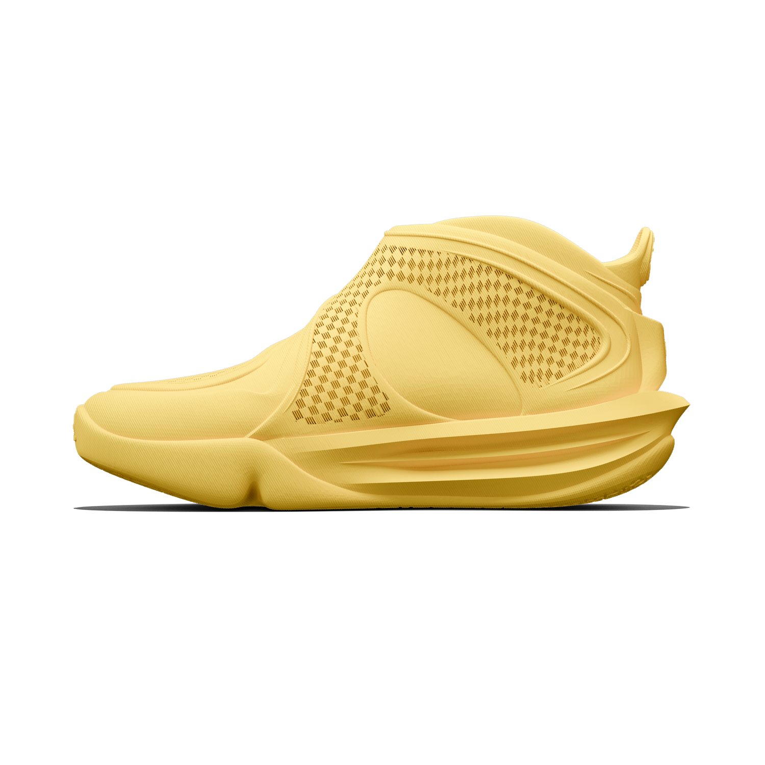 Baron Davis | 3D Basketball Recovery Sneaker