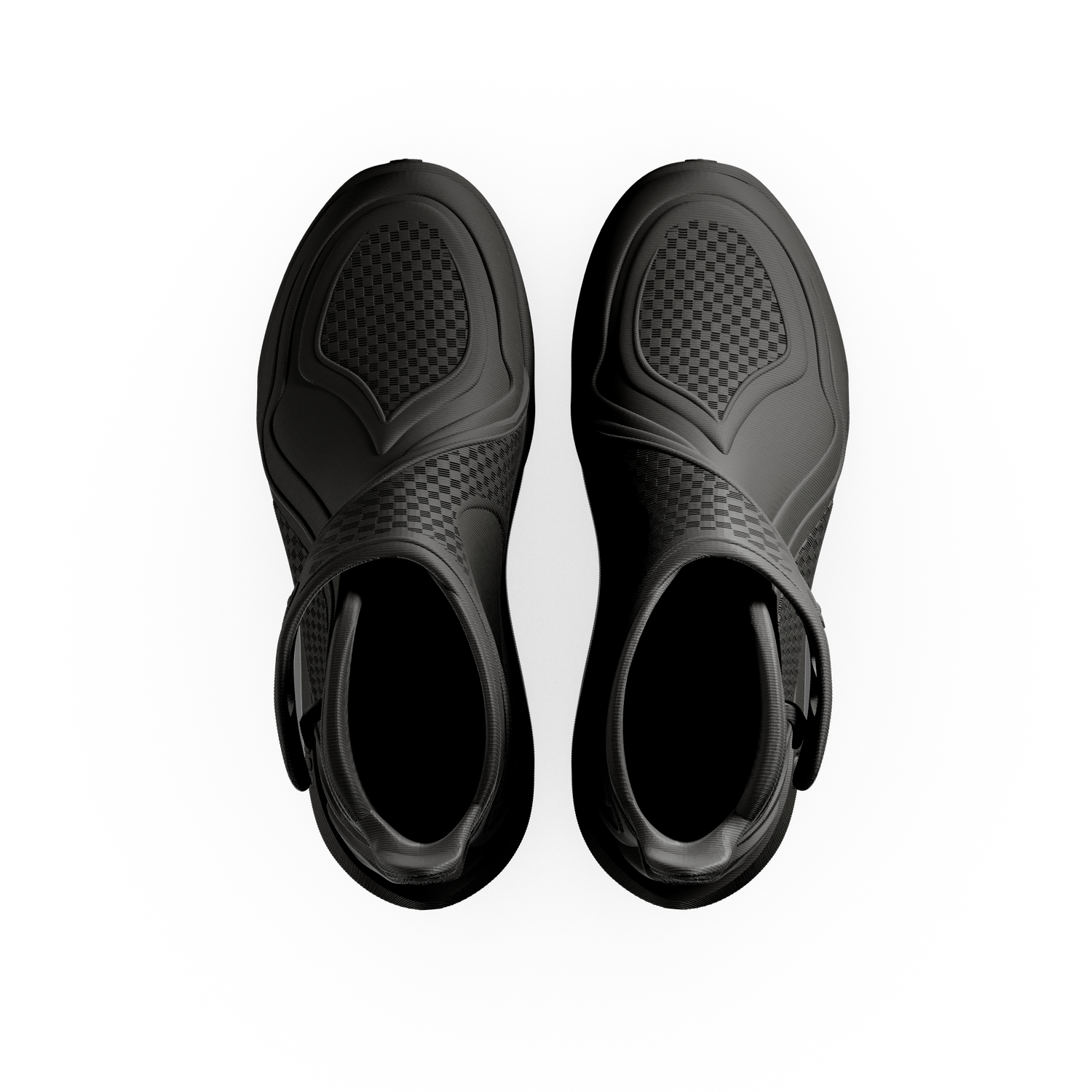 Baron Davis | 3D Basketball Recovery Sneaker