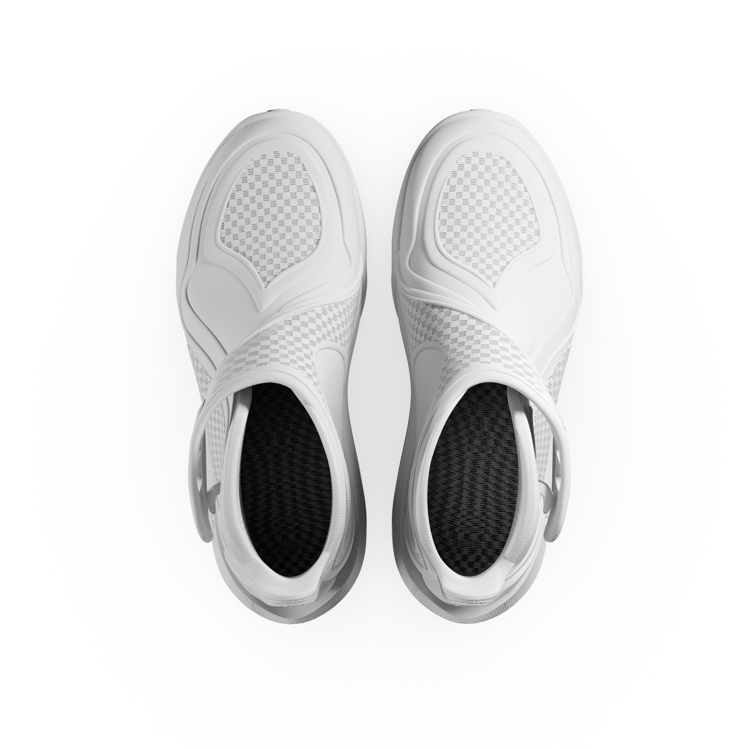 Baron Davis | 3D Basketball Recovery Sneaker
